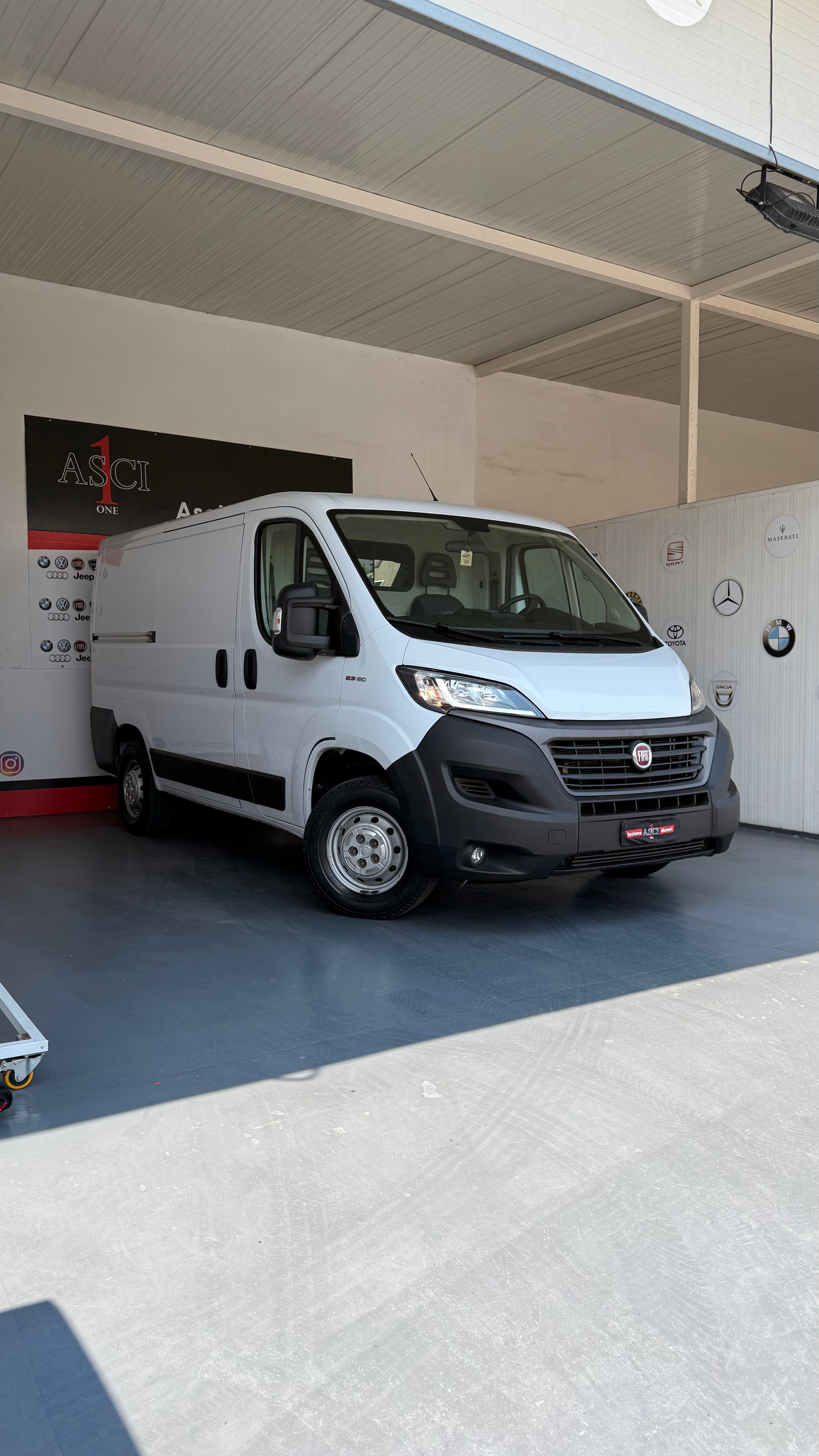 Fiat Ducato 2.3 120cv IVA esposta