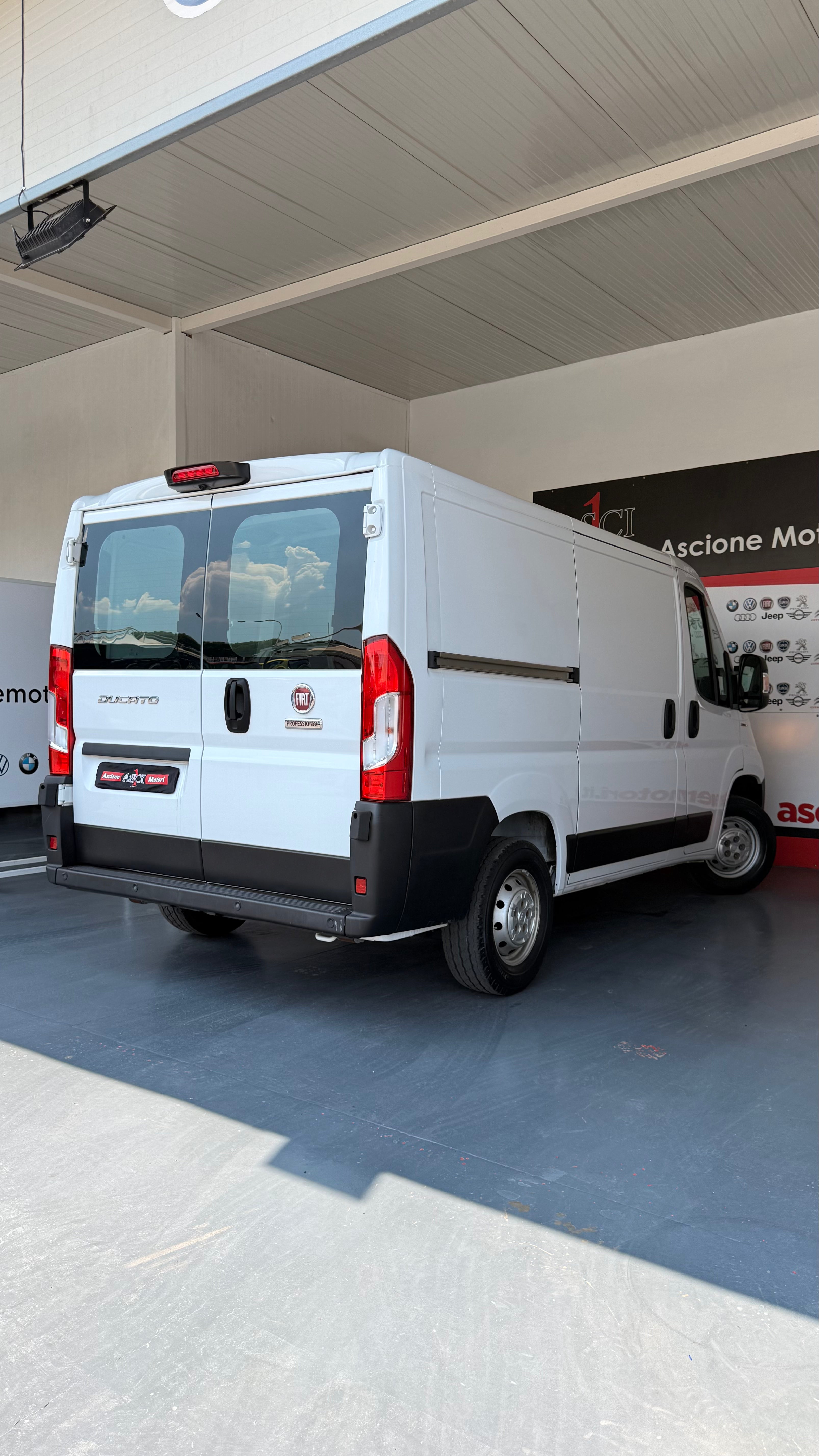 Fiat Ducato 2.3 120cv IVA esposta
