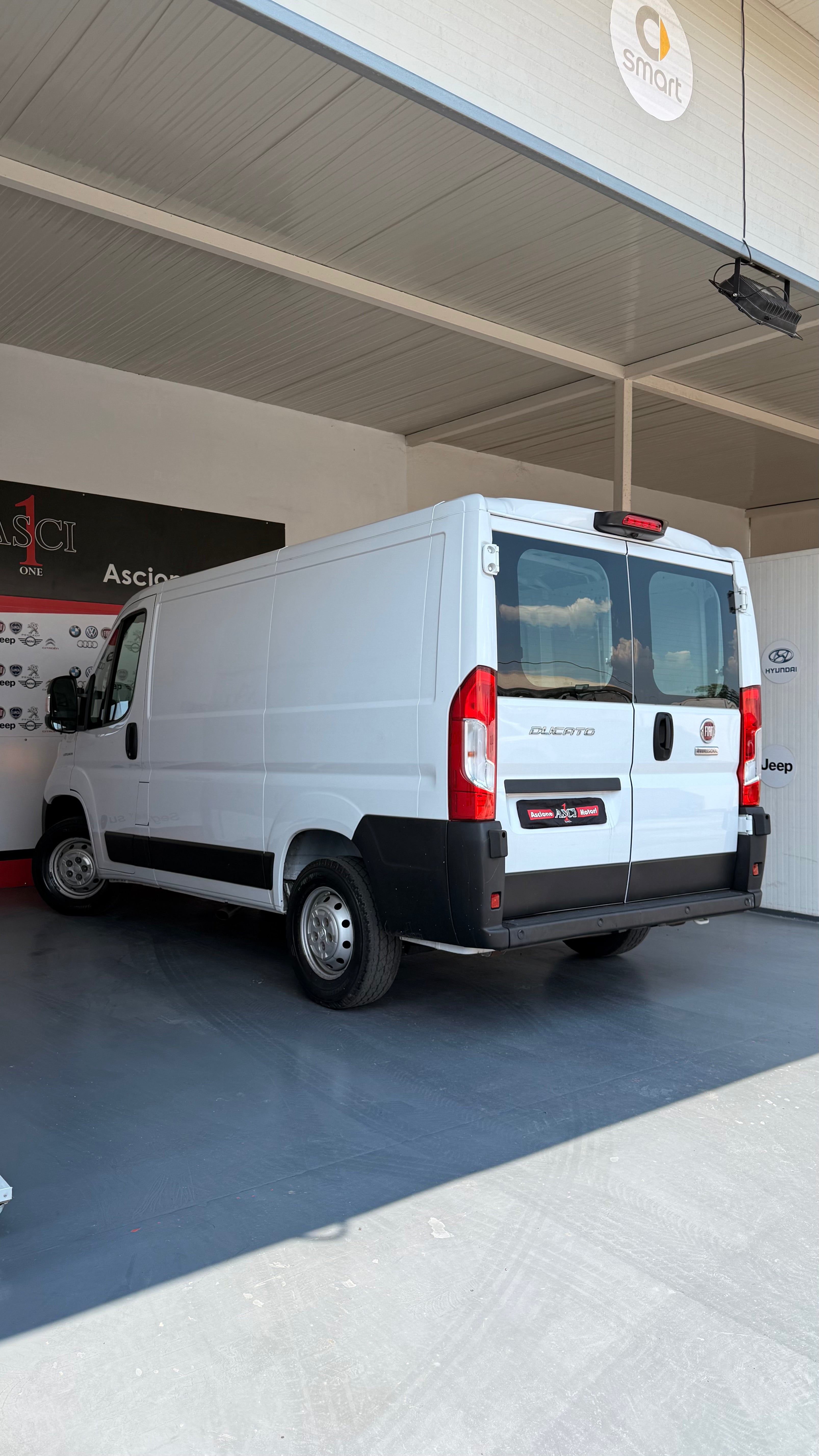 Fiat Ducato 2.3 120cv IVA esposta
