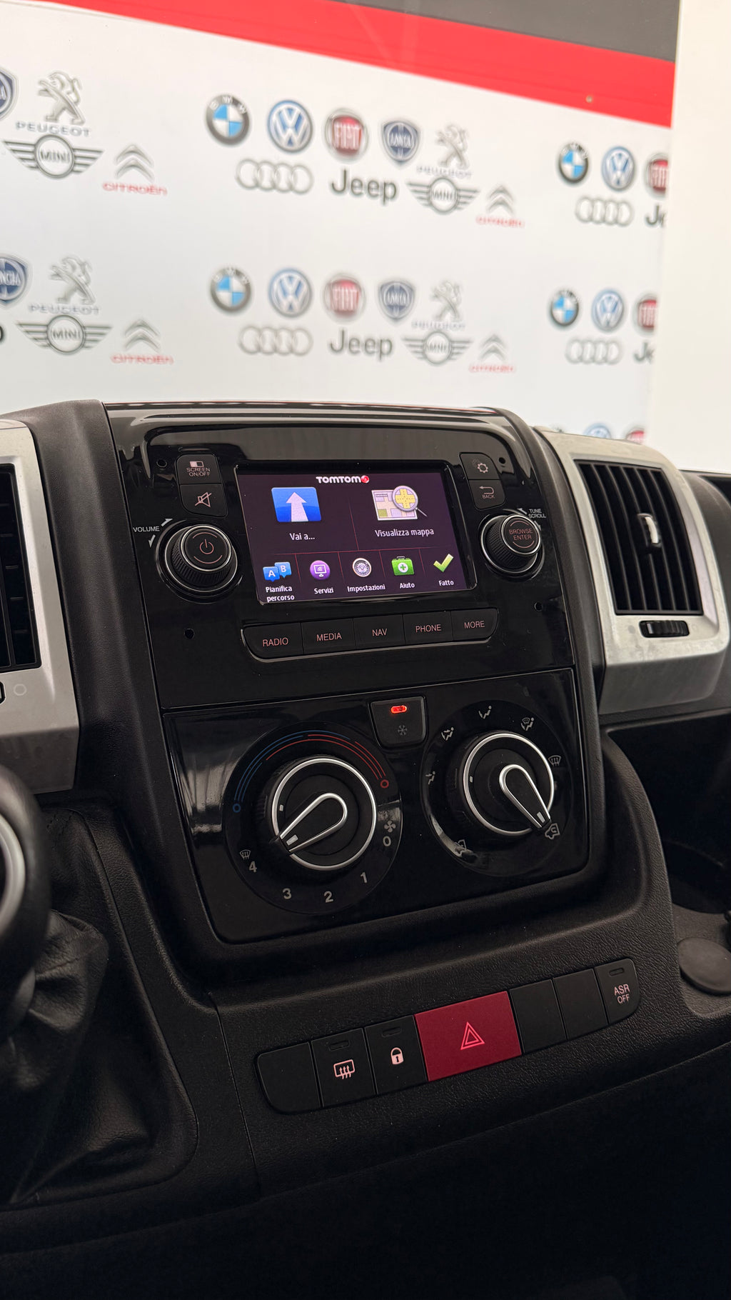 Fiat Ducato 2.3 120cv IVA esposta