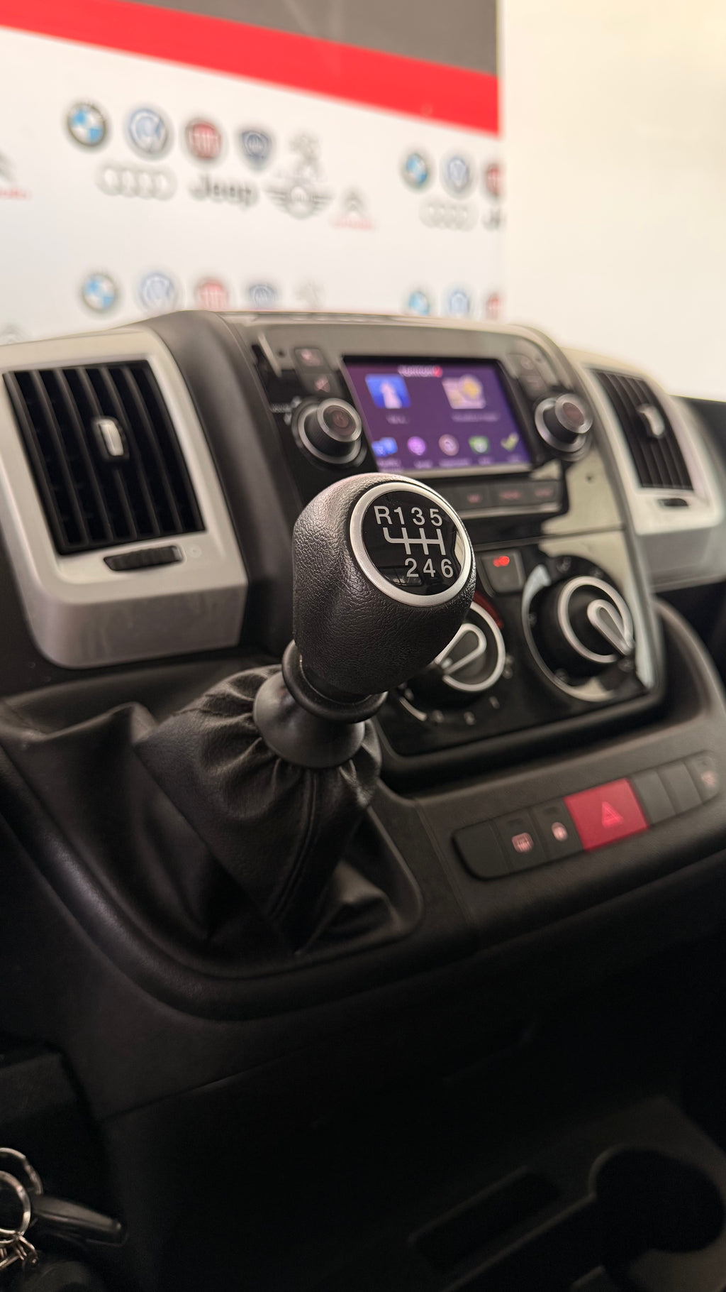 Fiat Ducato 2.3 120cv IVA esposta