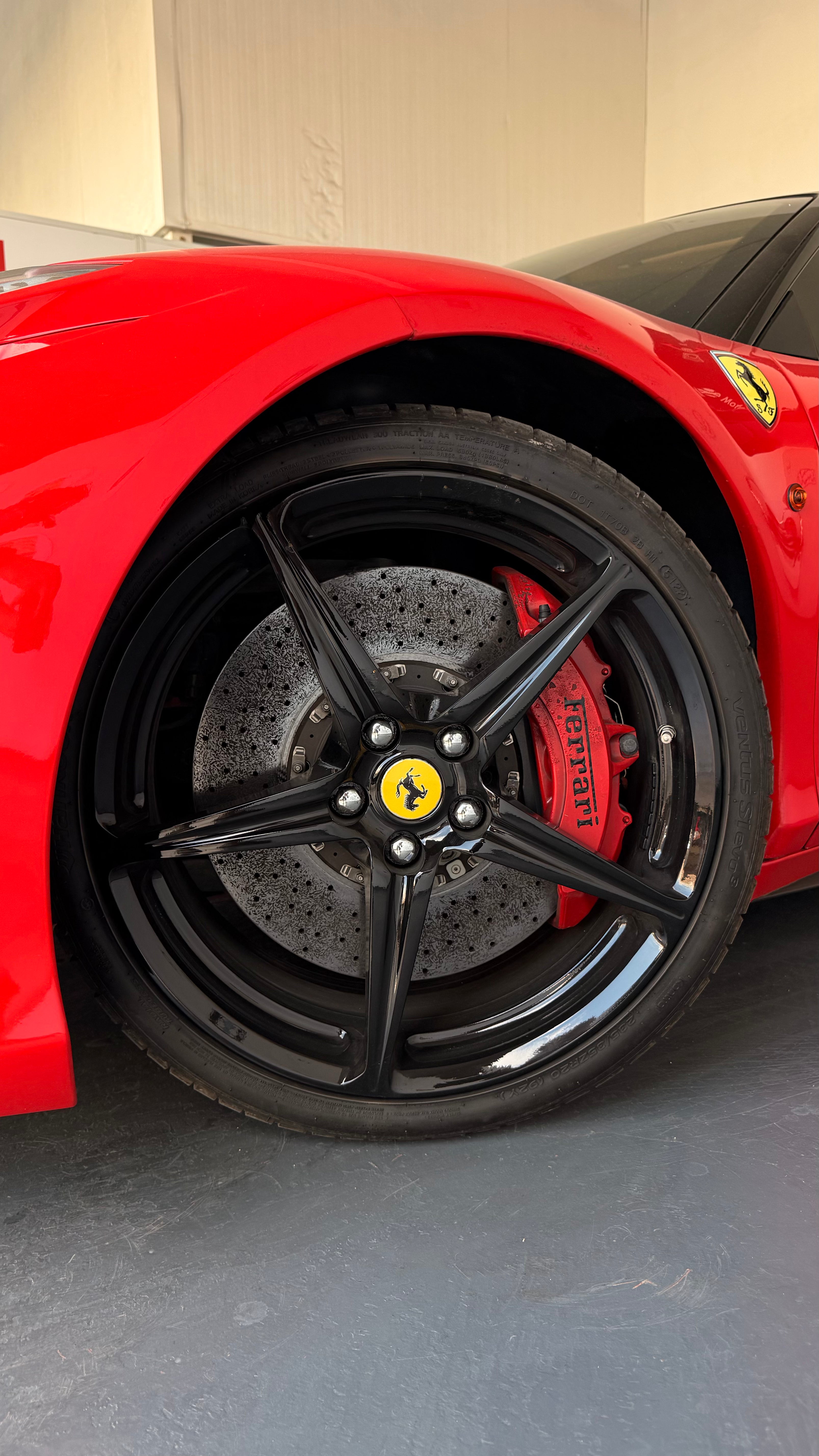 Ferrari 458 Italia P.S.R