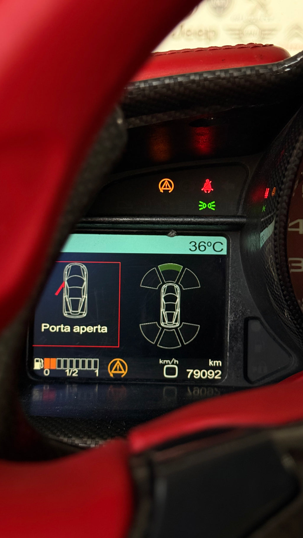Ferrari 458 Italia P.S.R