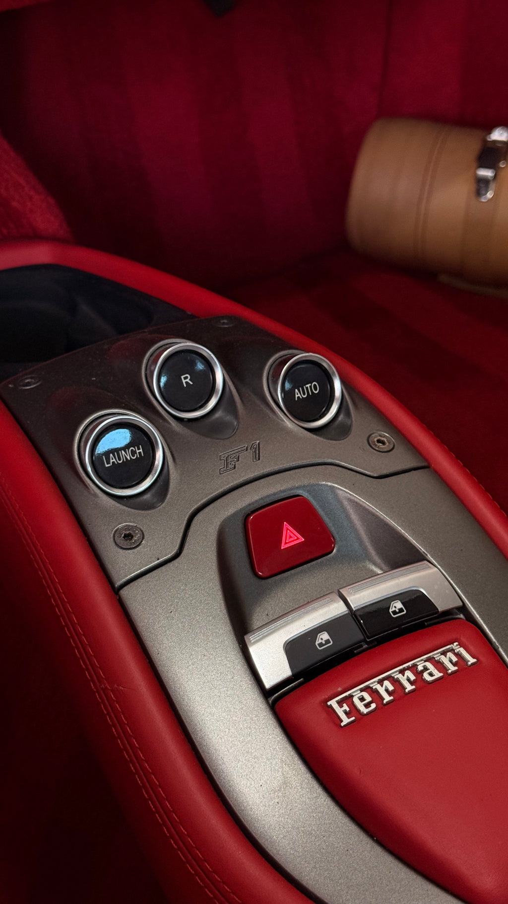 Ferrari 458 Italia P.S.R