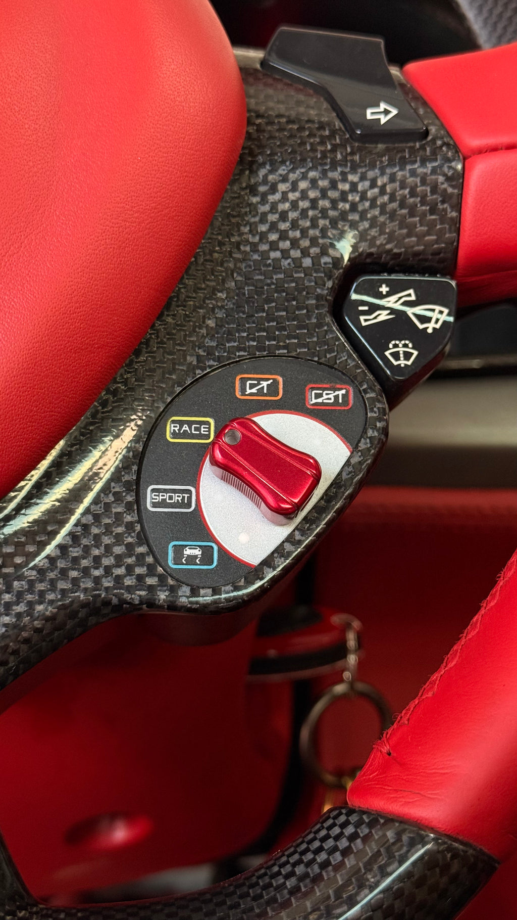 Ferrari 458 Italia P.S.R