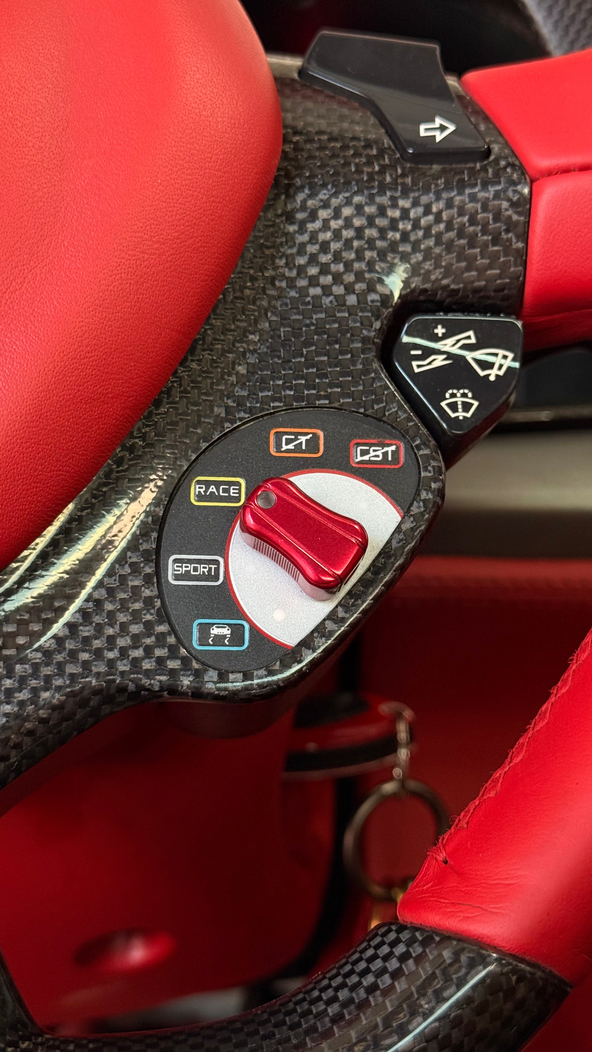 Ferrari 458 Italia P.S.R