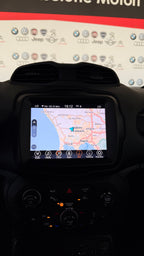 Jeep Renegate limited Full led