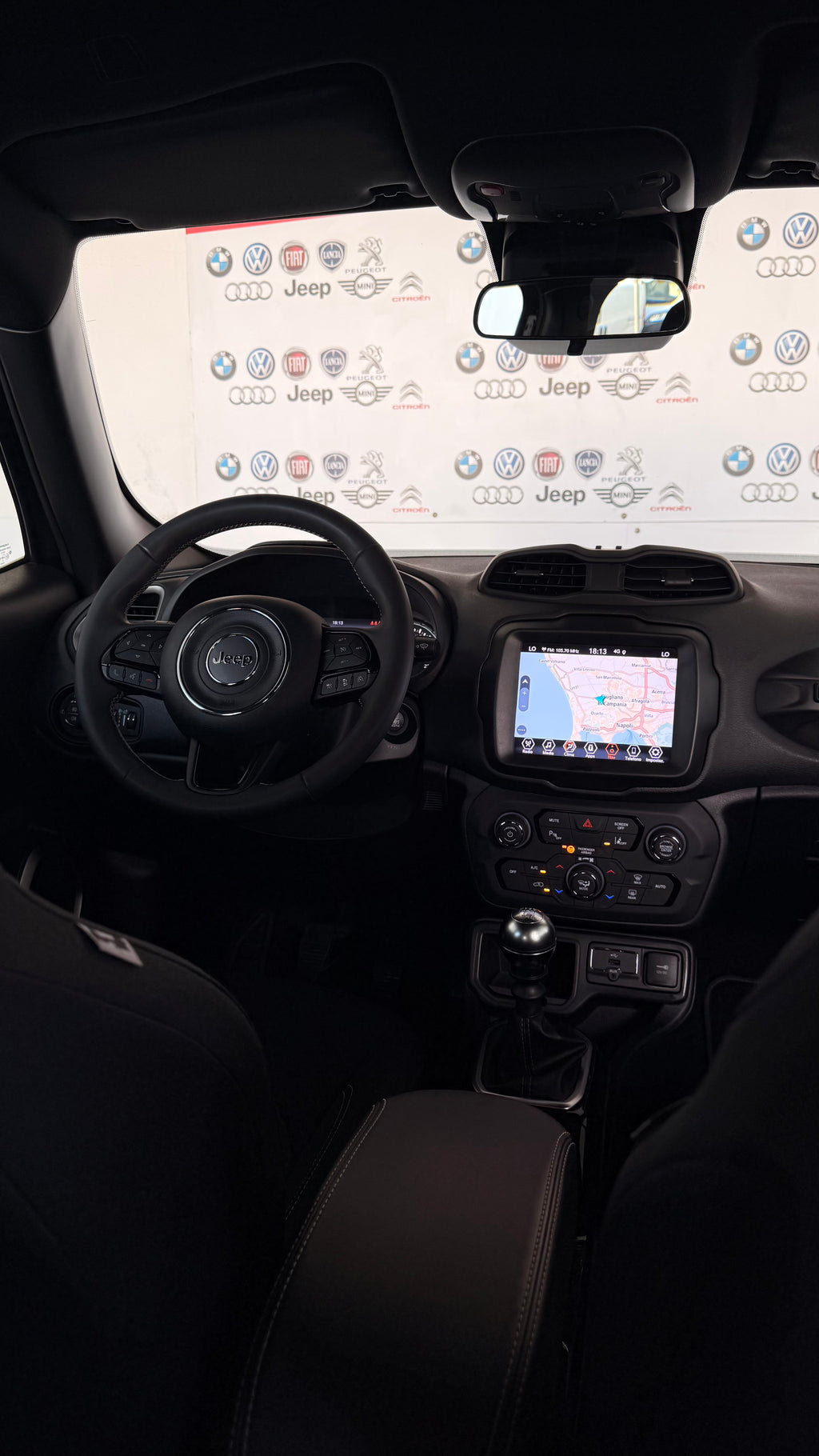 Jeep Renegate limited Full led