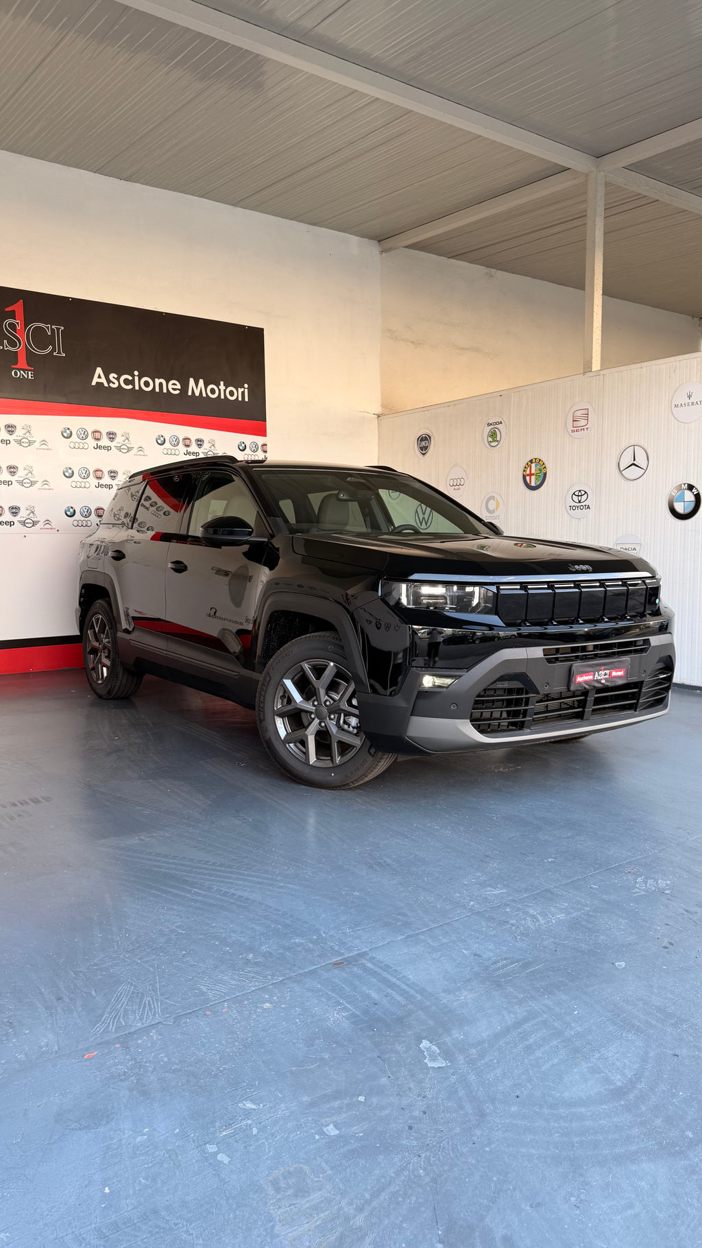 Jeep Compass