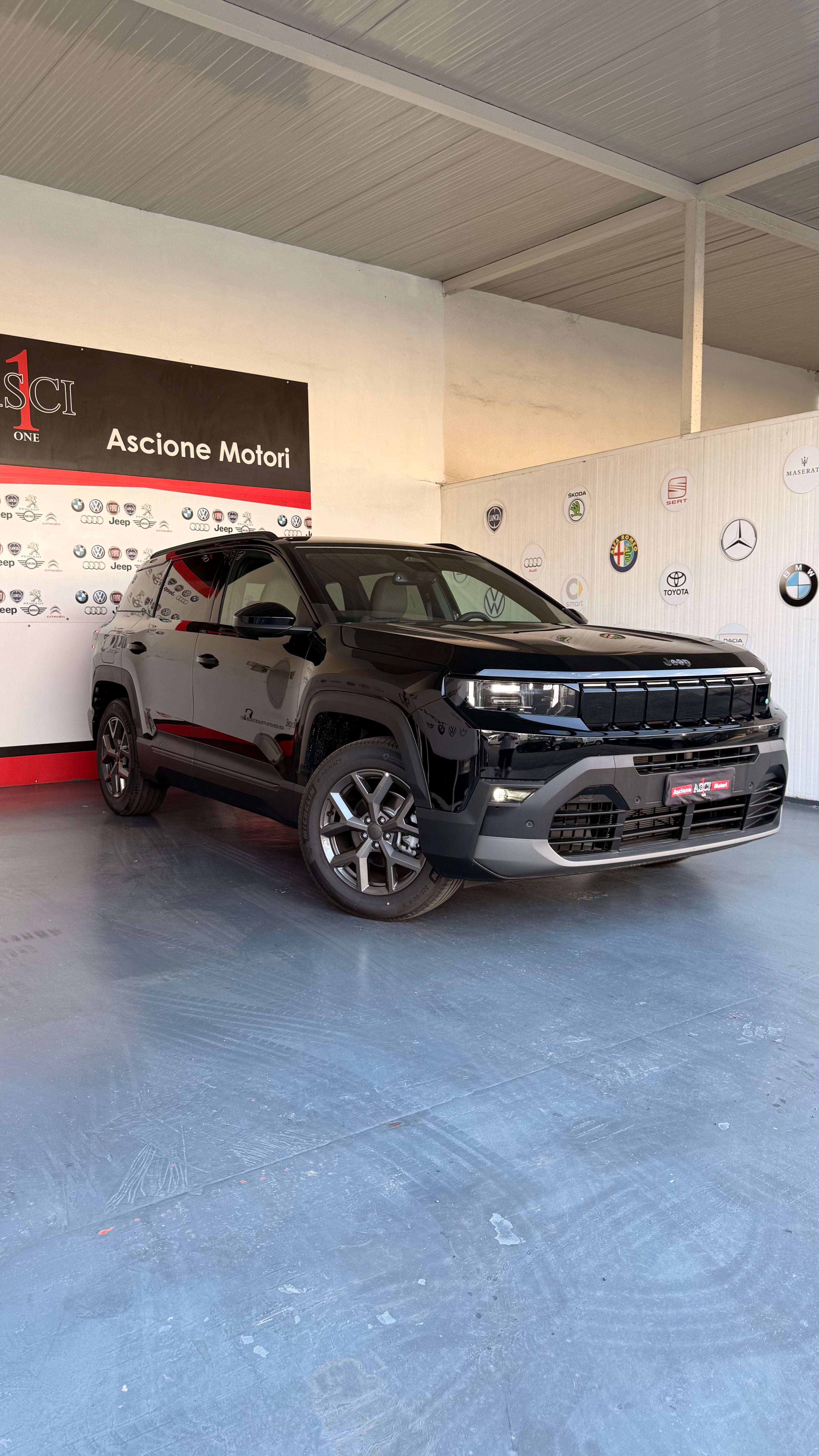 Jeep Compass