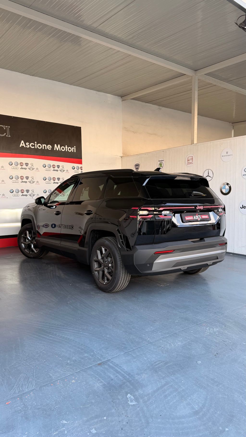 Jeep Compass
