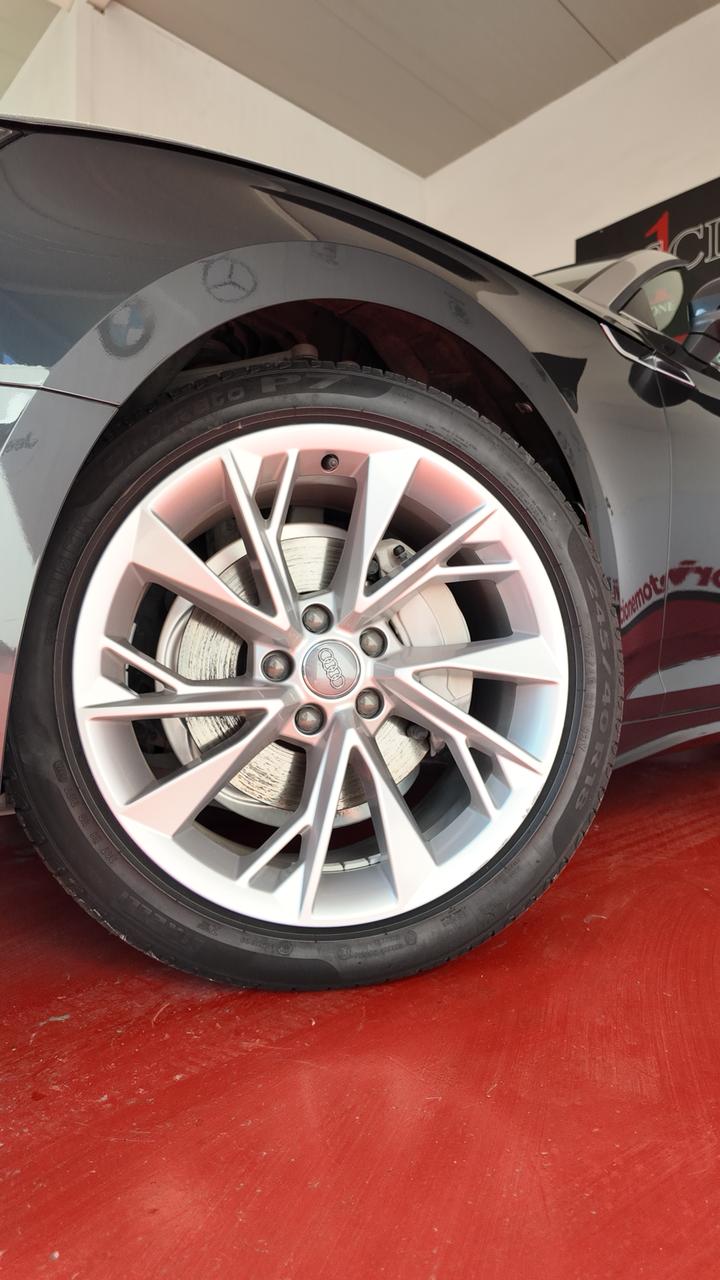 Audi A5 CABRIO TDI PROMO FINANZIAMENTO