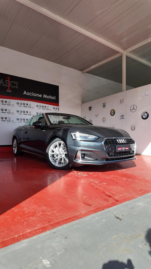 Audi A5 CABRIO TDI PROMO FINANZIAMENTO