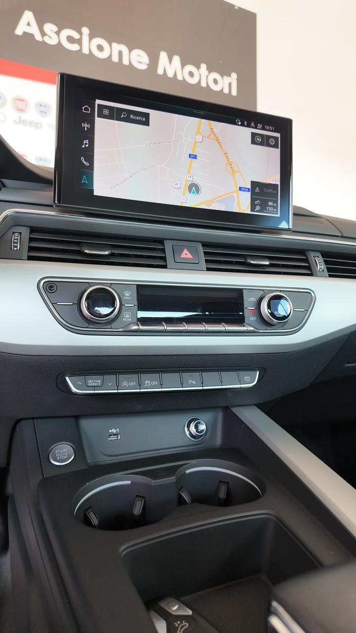 Audi A5 CABRIO TDI PROMO FINANZIAMENTO