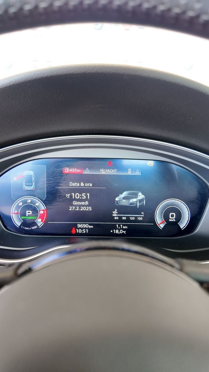 Audi A5 CABRIO TDI PROMO FINANZIAMENTO