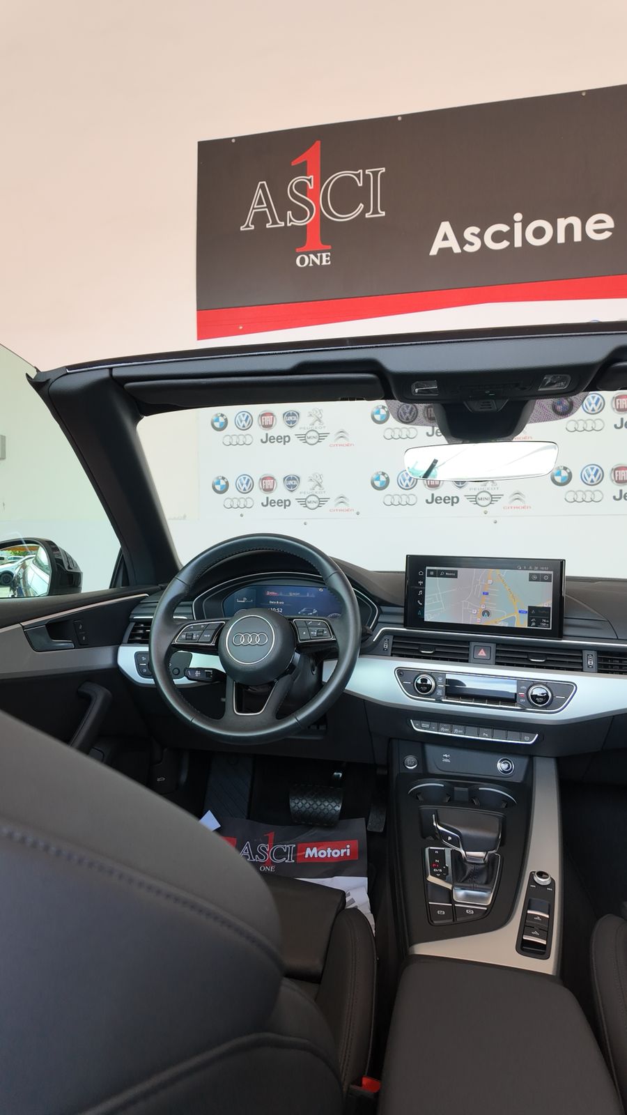 Audi A5 CABRIO TDI PROMO FINANZIAMENTO