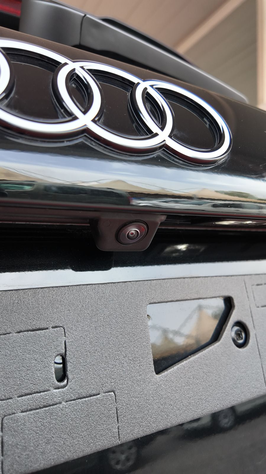 Audi A3 35tdi S-line (Strafull)