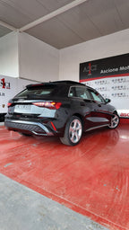 Audi A3 35tdi S-line (Strafull)