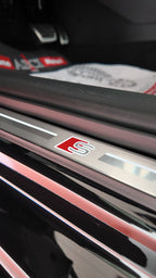 Audi A3 35tdi S-line (Strafull)