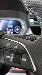 Audi A3 35tdi S-line (Strafull)