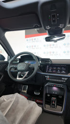 Audi A3 35tdi S-line (Strafull)