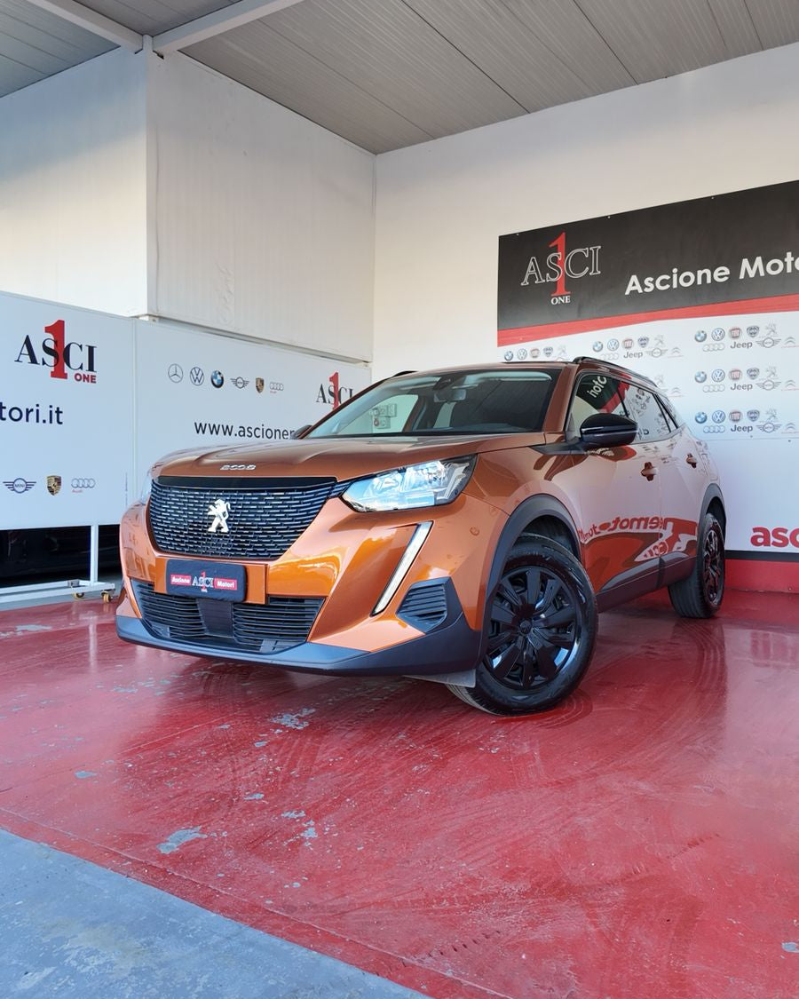 Peugeot 2008 PROMO FINANZIAMENTO