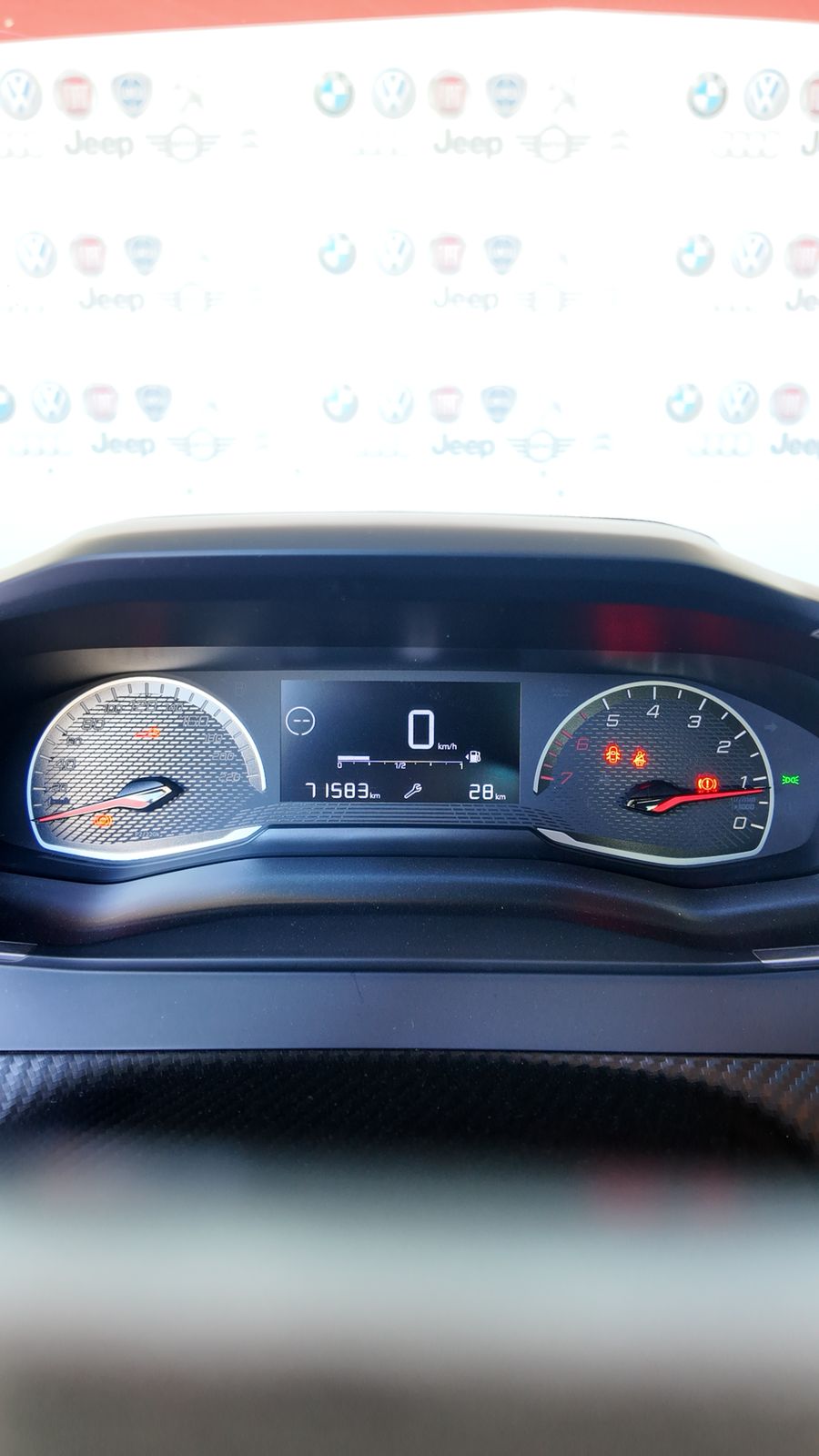 Peugeot 2008 PROMO FINANZIAMENTO