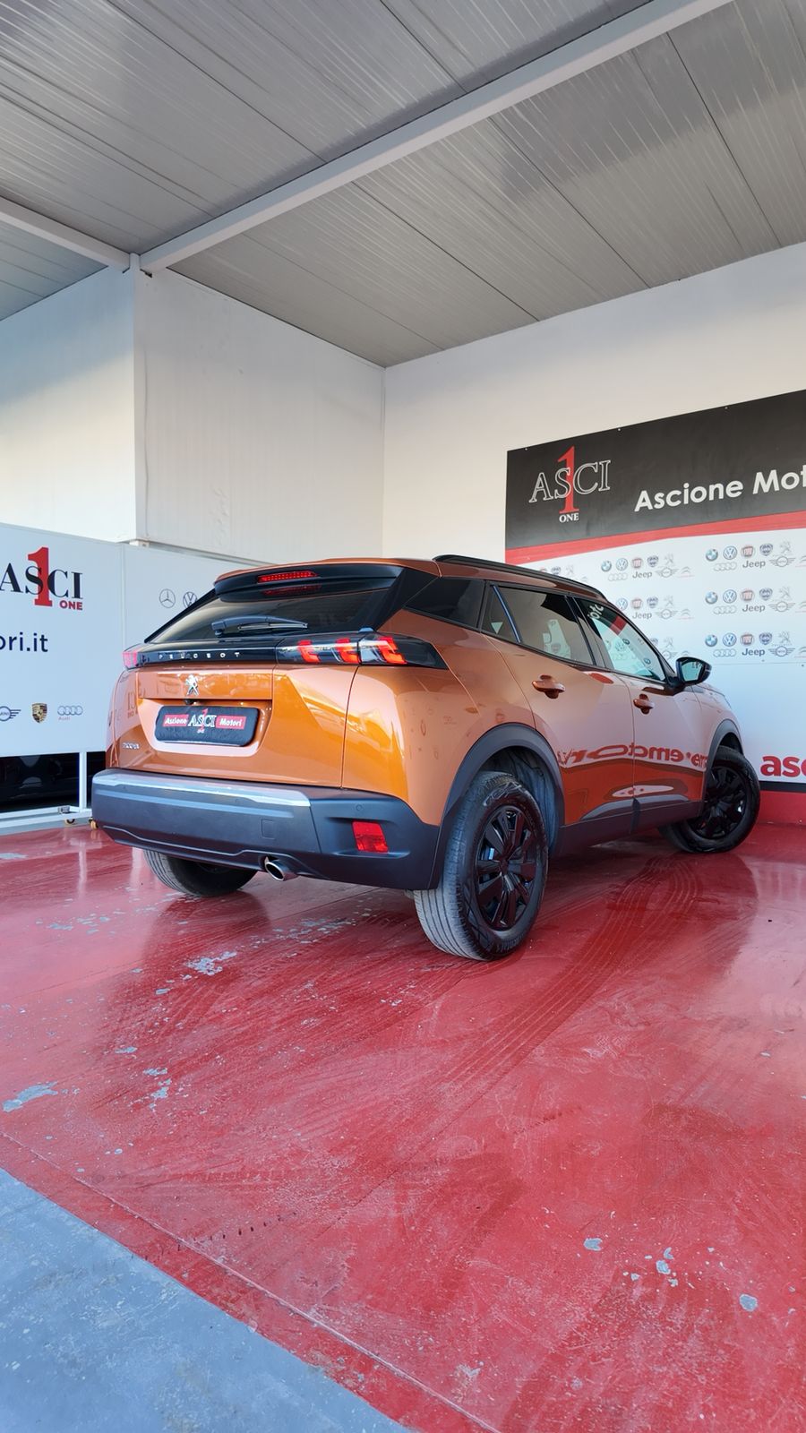 Peugeot 2008 PROMO FINANZIAMENTO