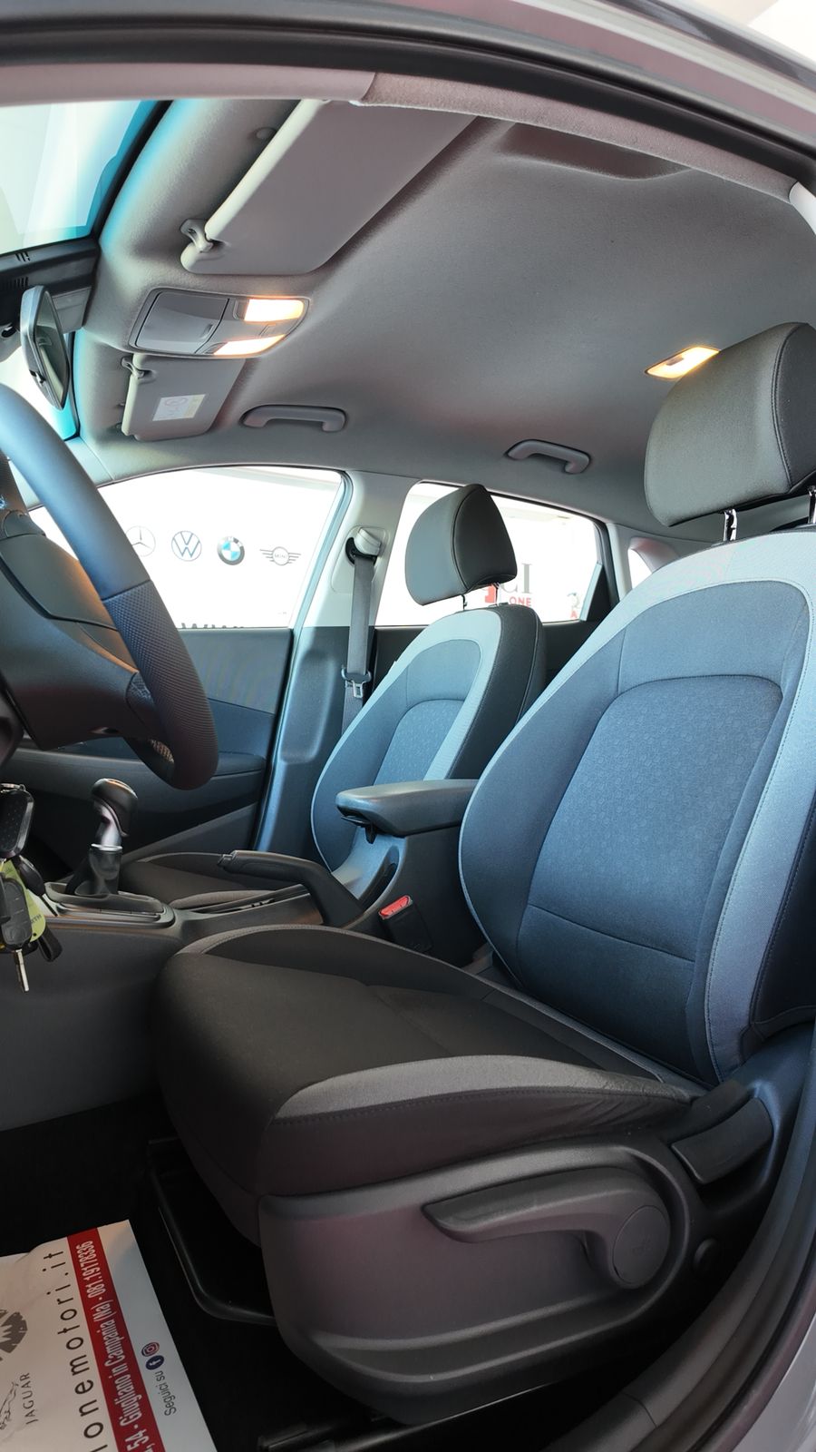 Hyundai Kona PROMO FINANZIAMENTO
