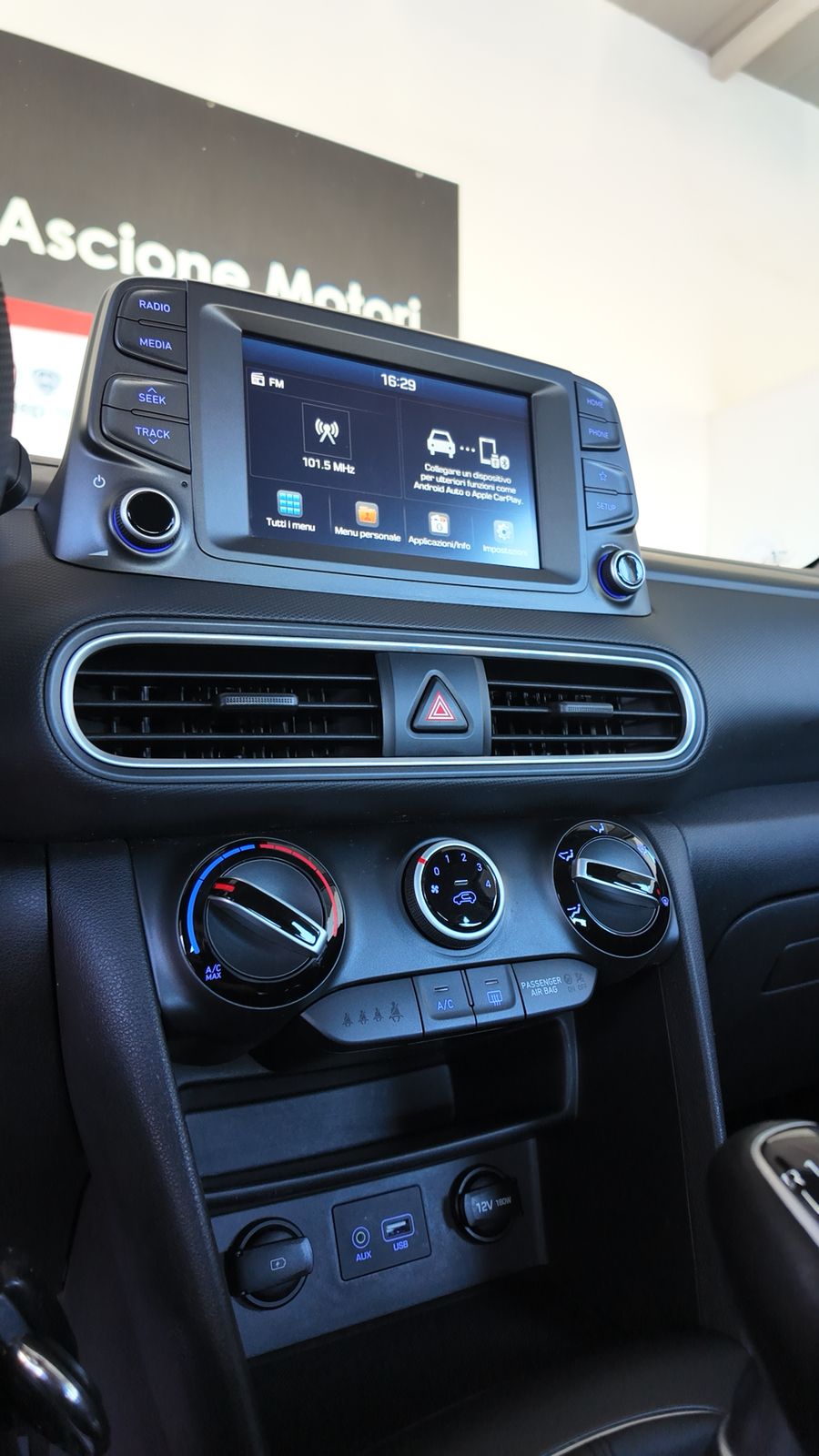 Hyundai Kona PROMO FINANZIAMENTO