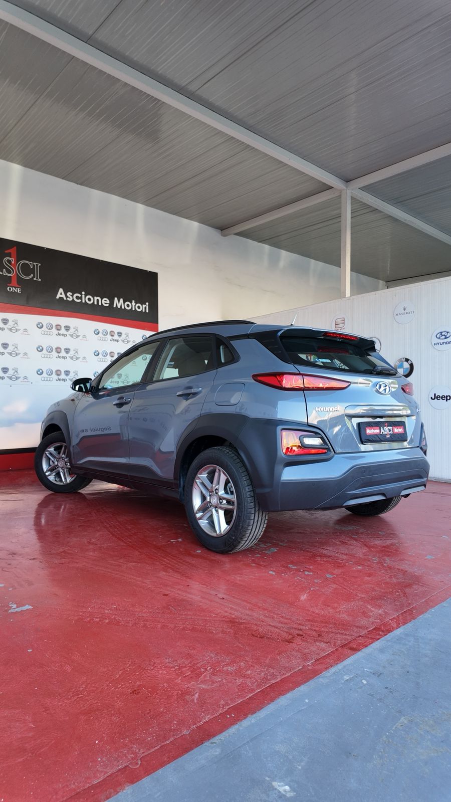 Hyundai Kona PROMO FINANZIAMENTO
