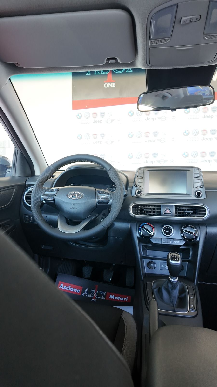 Hyundai Kona PROMO FINANZIAMENTO
