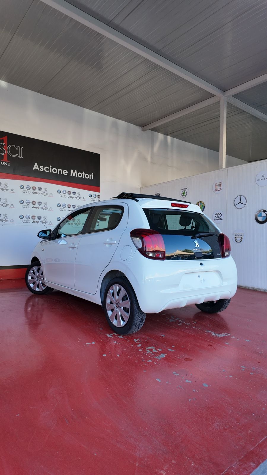 Peugeot 108