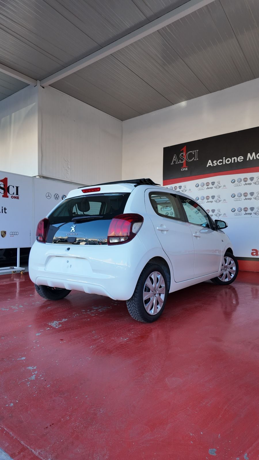 Peugeot 108