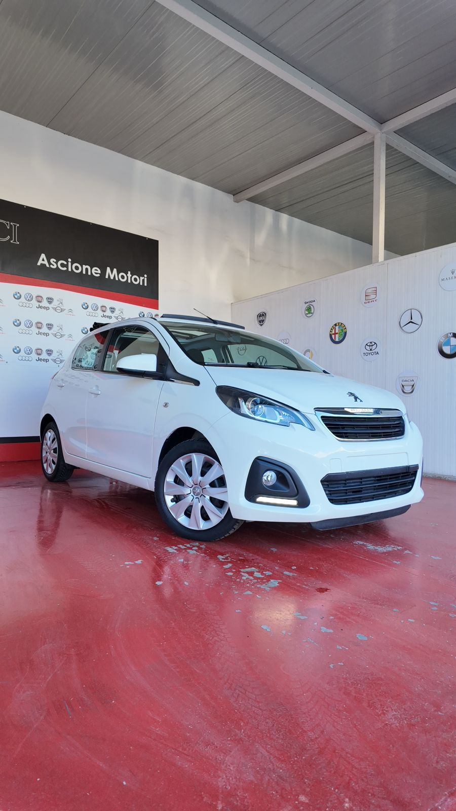 Peugeot 108