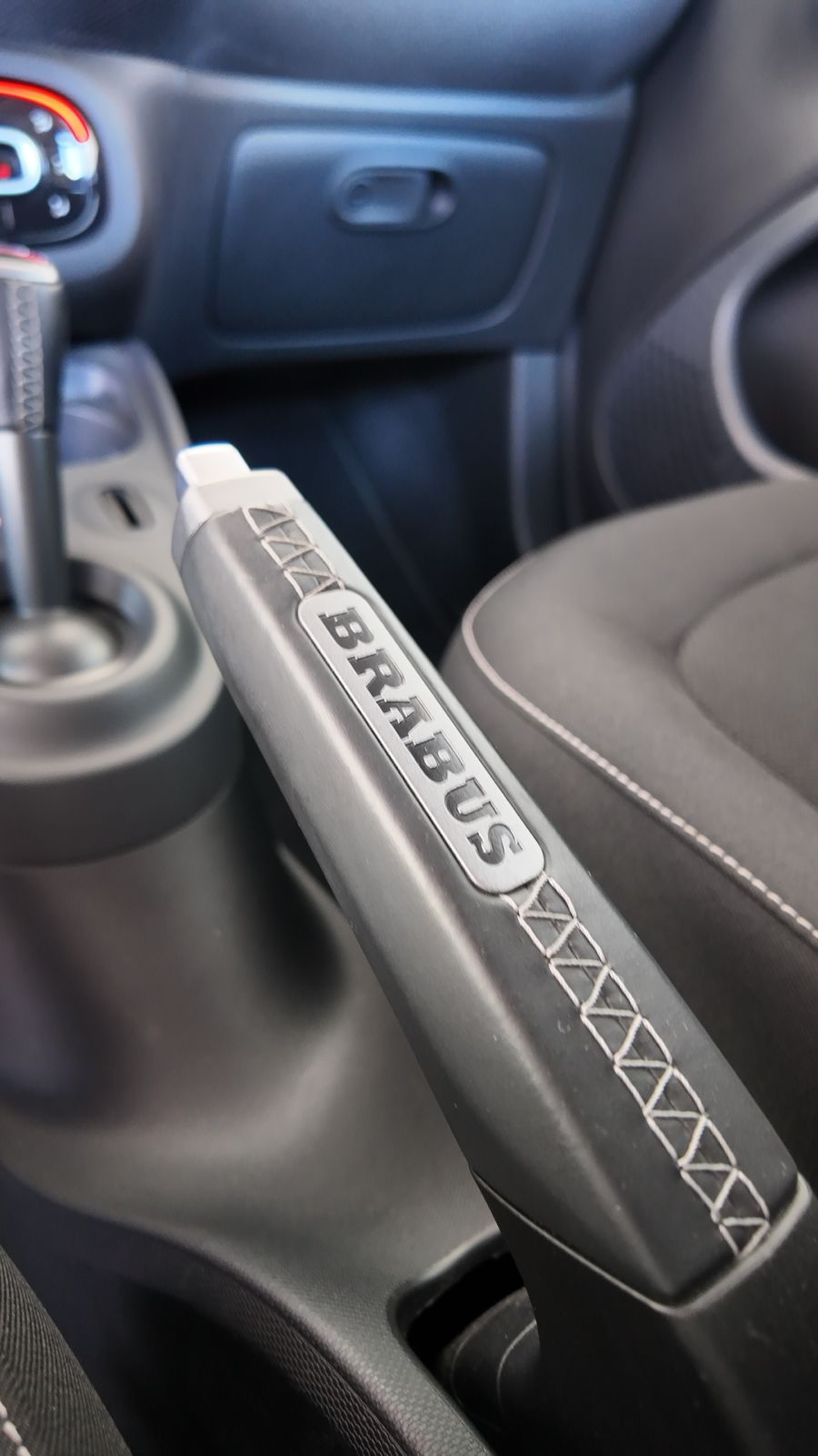 Smart ForTwo Allestimento BRABUS PROMO FINANZIAMENTO