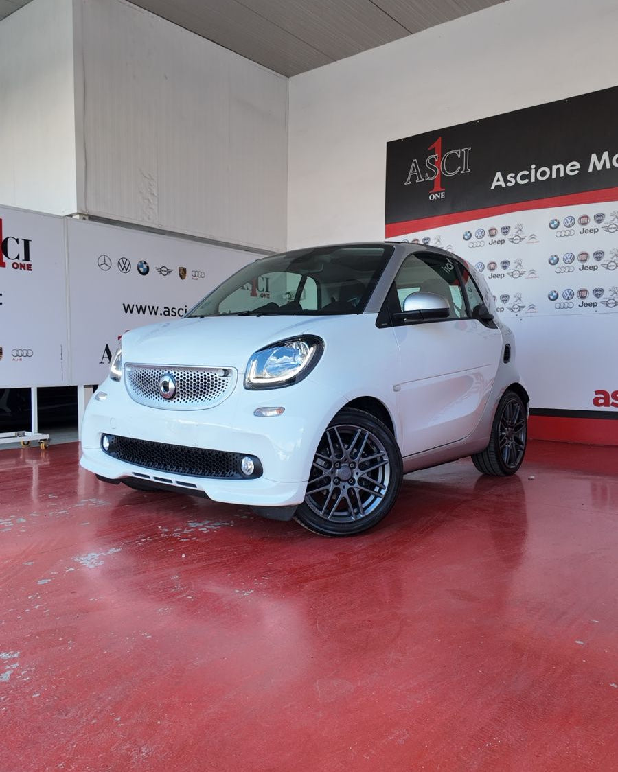 Smart ForTwo Allestimento BRABUS PROMO FINANZIAMENTO
