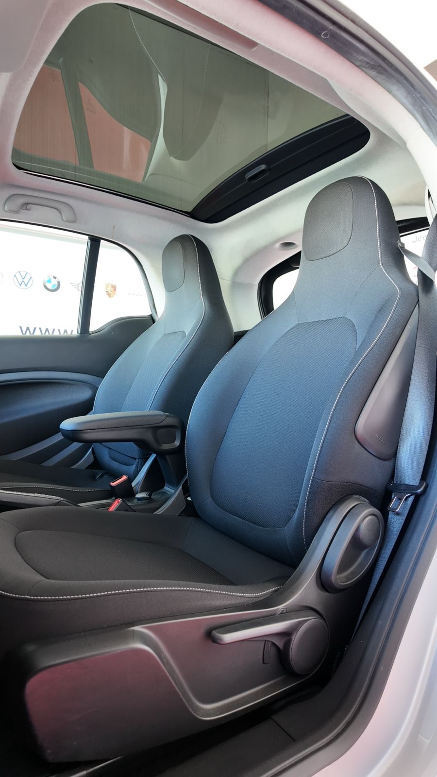 Smart ForTwo Allestimento BRABUS PROMO FINANZIAMENTO