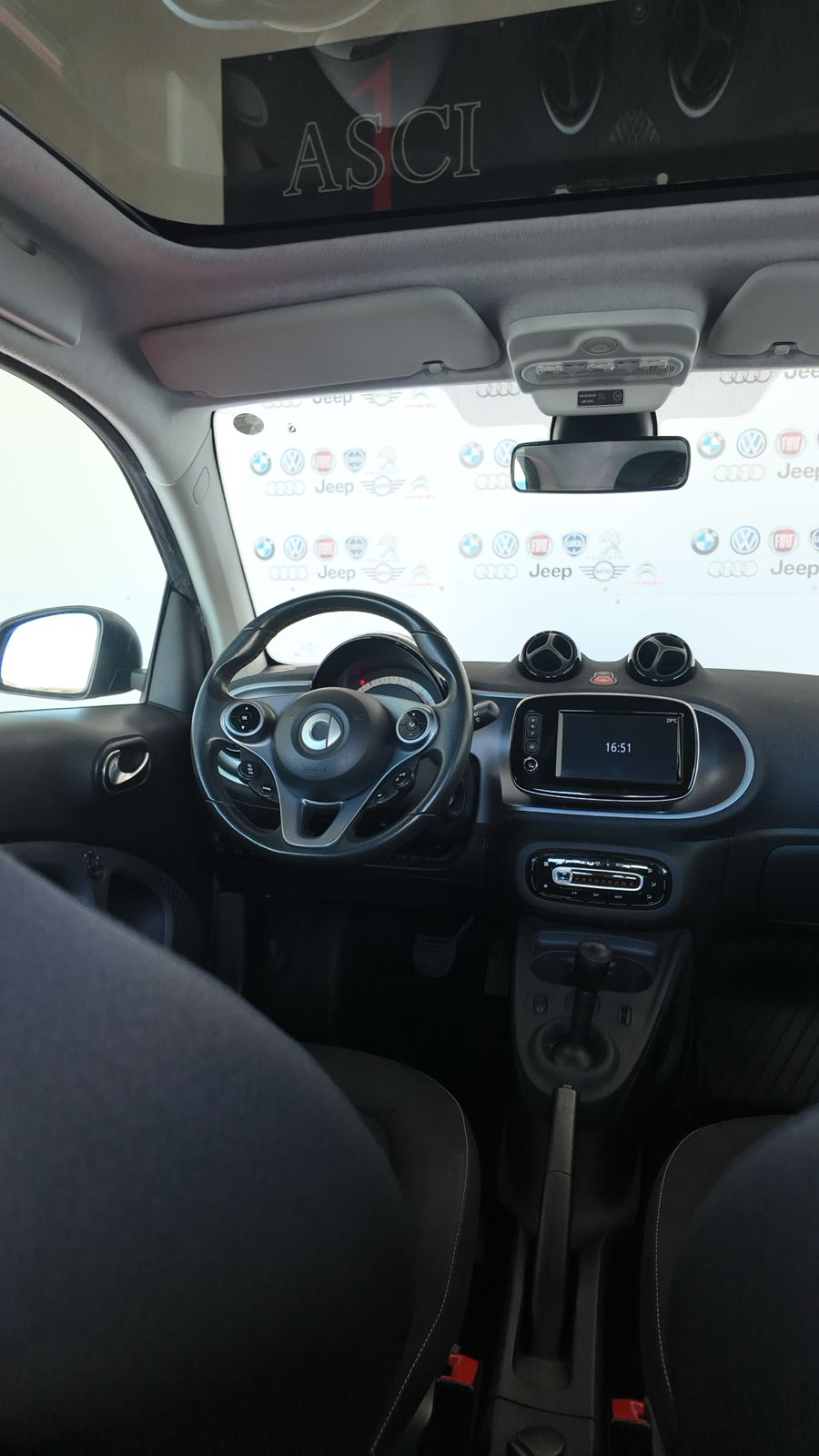 Smart ForTwo Allestimento BRABUS PROMO FINANZIAMENTO