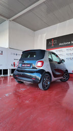 Smart ForTwo Cabrio