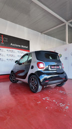 Smart ForTwo Cabrio