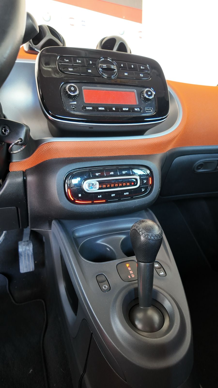 Smart ForTwo Cabrio
