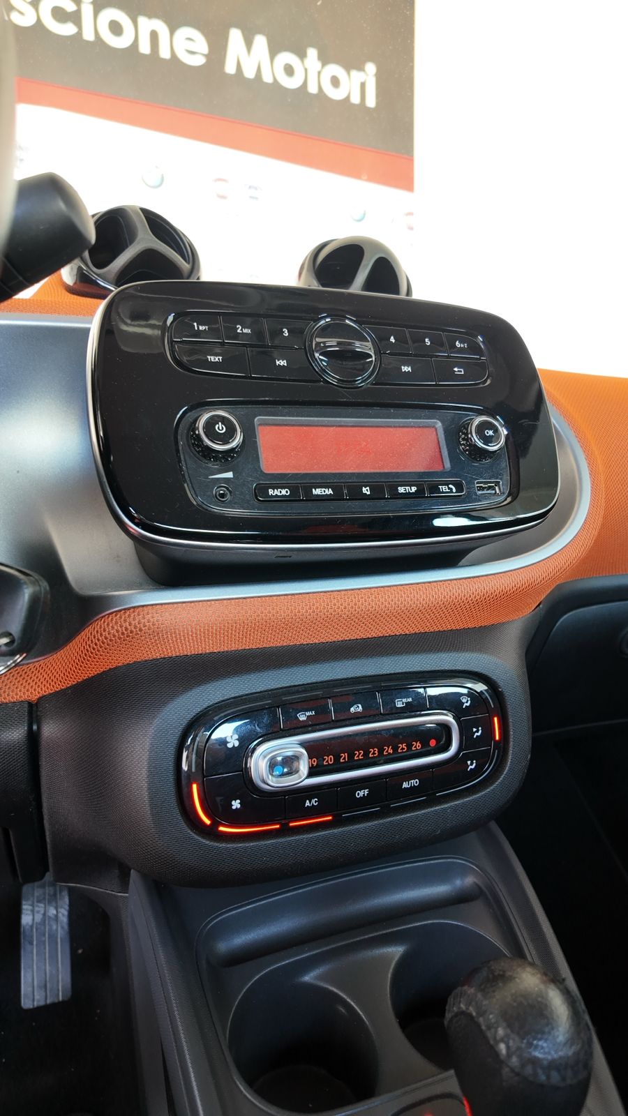 Smart ForTwo Cabrio