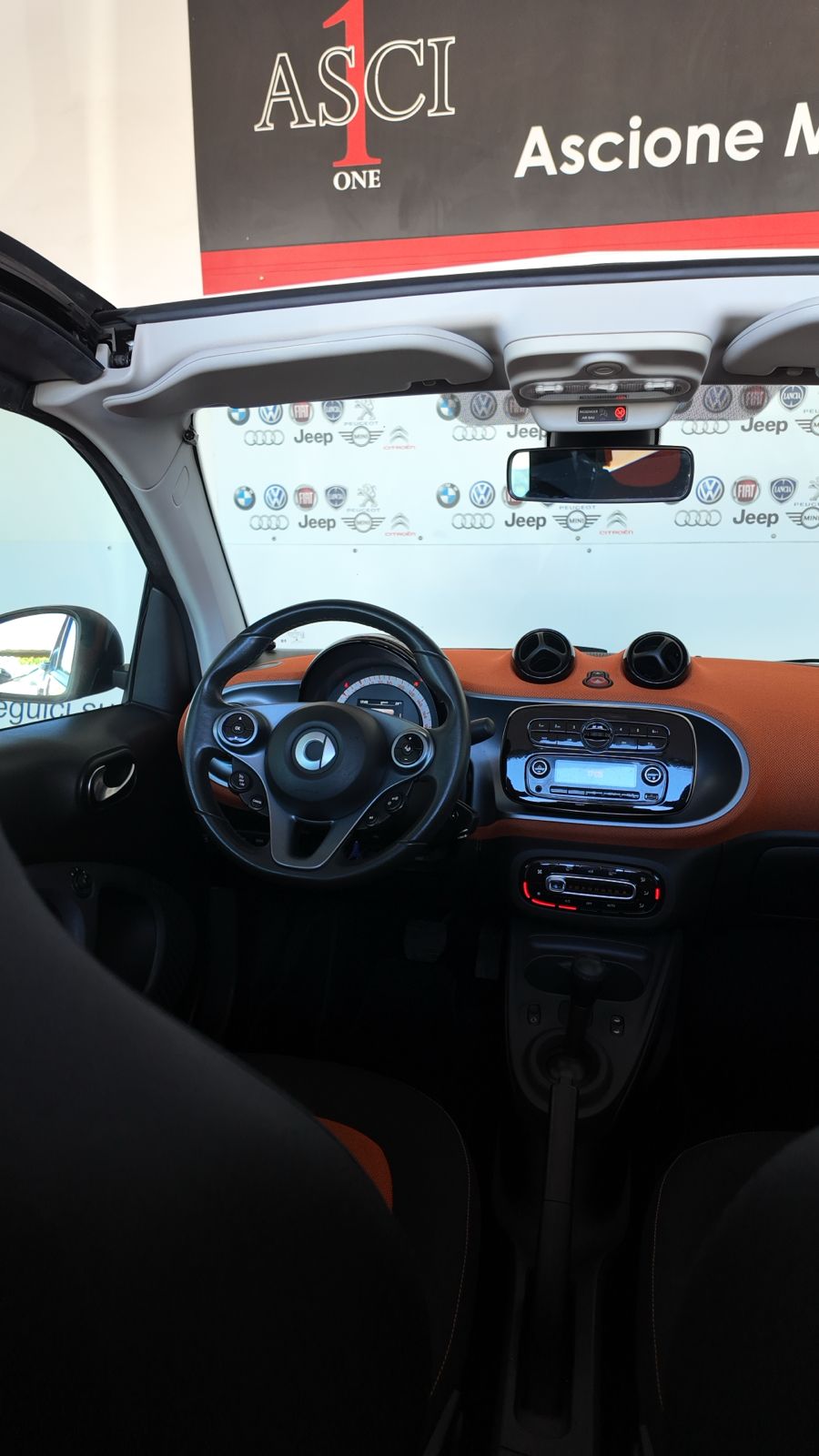 Smart ForTwo Cabrio
