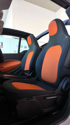 Smart ForTwo Cabrio