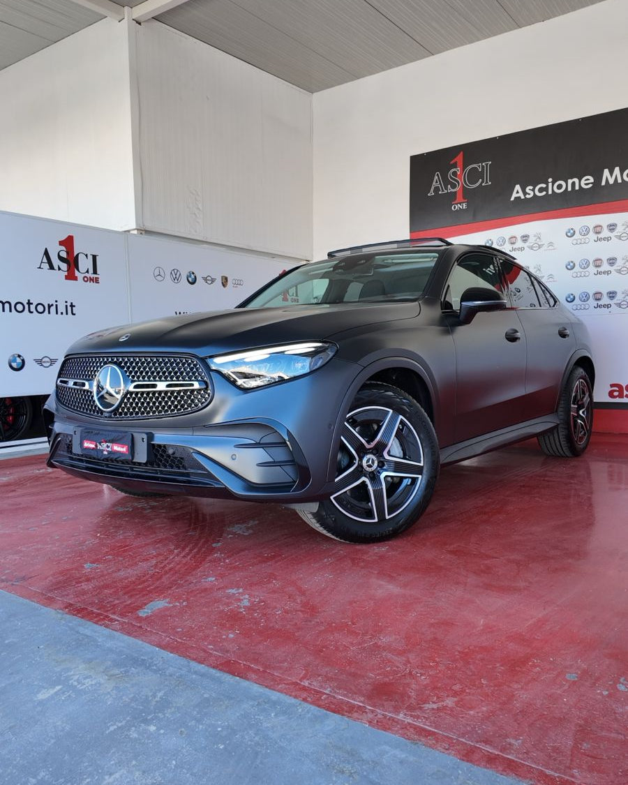 Mercedes GLC 220d IVA DEDUCIBILE