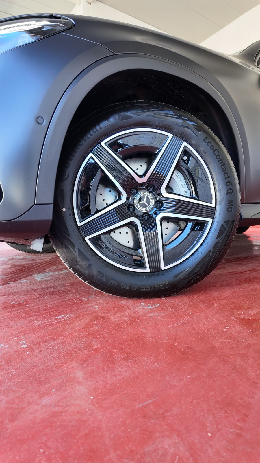 Mercedes GLC 220d IVA DEDUCIBILE