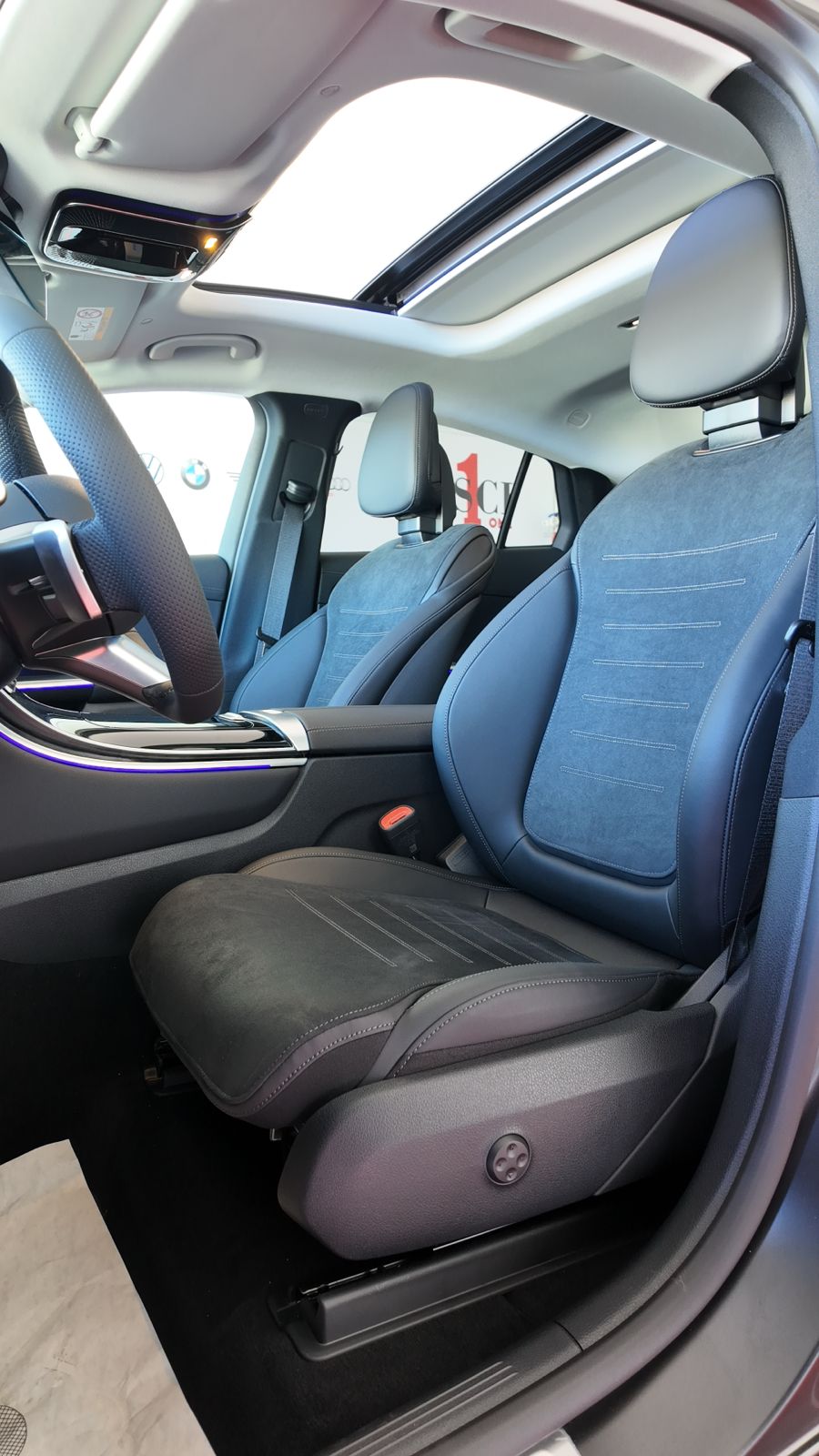 Mercedes GLC 220d IVA DEDUCIBILE
