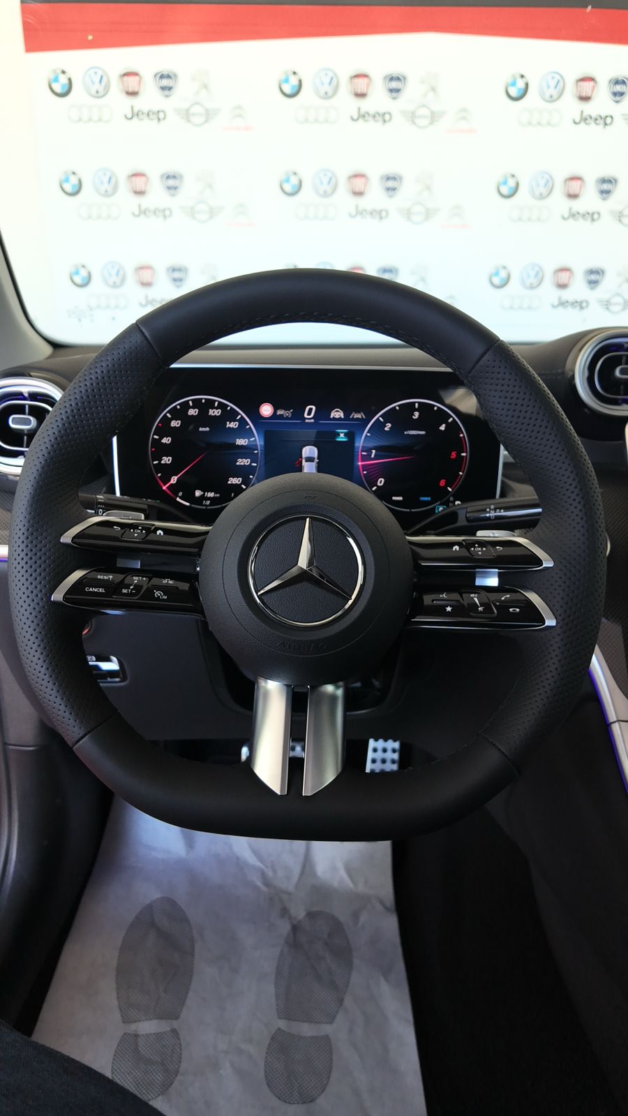Mercedes GLC 220d IVA DEDUCIBILE
