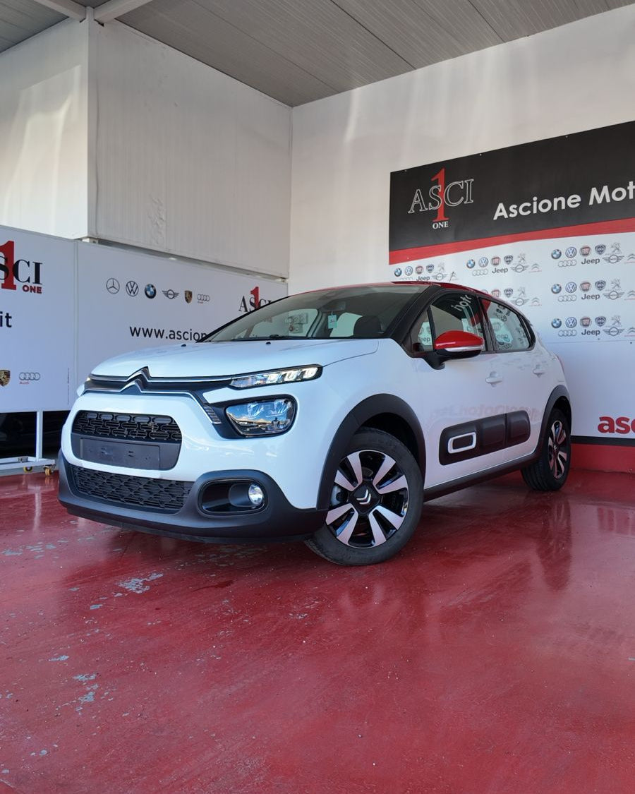 Citroen C3 SHINE